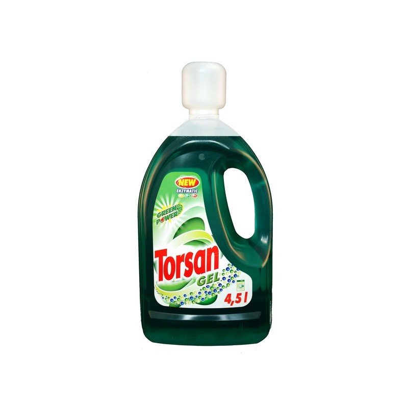 TORSAN Green Power Automat prací gel 4,5L